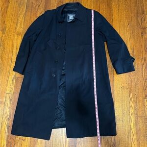 Burberry Men's Dark Coat